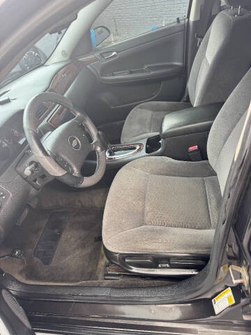 2008 Chevrolet Impala LT