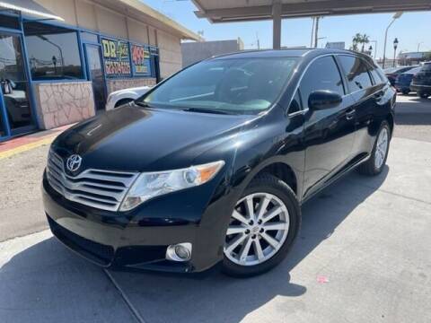 2010 Toyota Venza for sale at DR Auto Sales in Glendale AZ