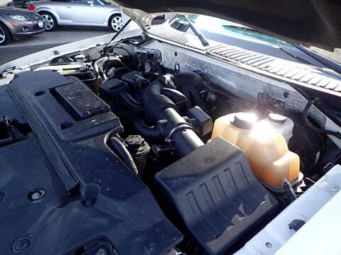 2008 Ford Expedition EL Eddie Bauer