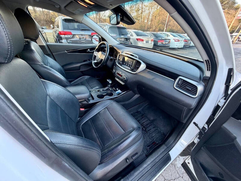 2019 Kia Sorento EX Sport