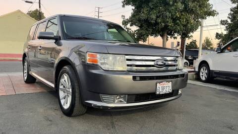 2010 Ford Flex for sale at Tristar Motors in Bell CA