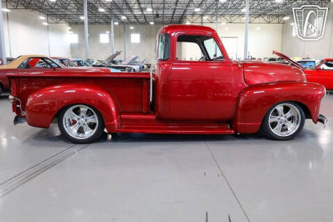 1952 Chevrolet 3100
