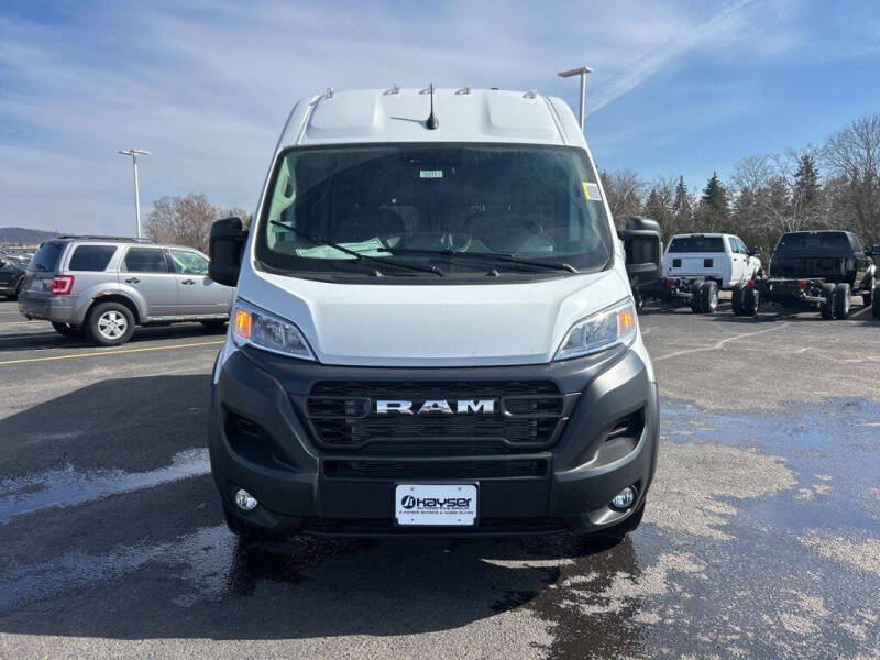 2026 RAM ProMaster