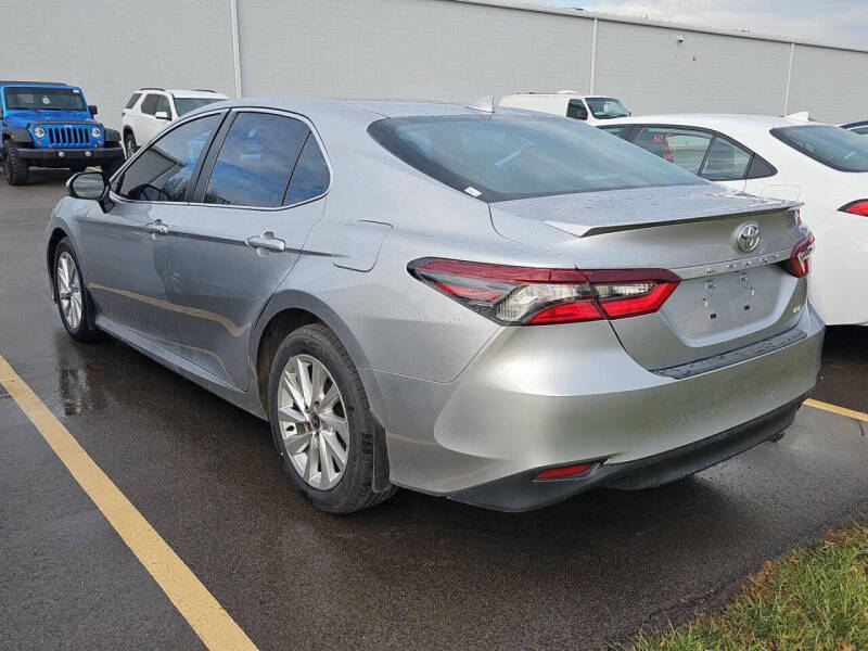 2023 Toyota Camry LE