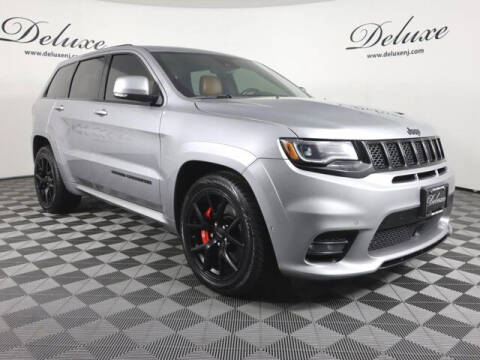 2019 Jeep Grand Cherokee for sale at DeluxeNJ.com in Linden NJ