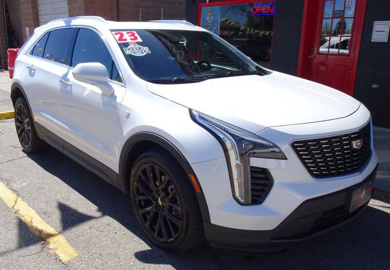 2023 Cadillac XT4 Luxury
