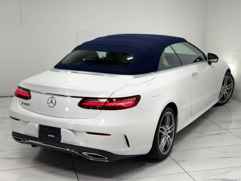 2019 Mercedes-Benz E-Class E 450
