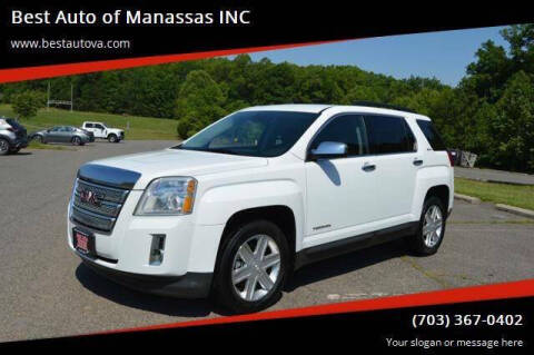 2012 GMC Terrain SLE-2