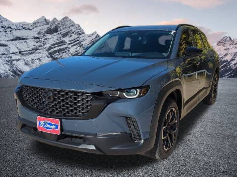 2026 Mazda CX-50 2.5 S Meridian Edition