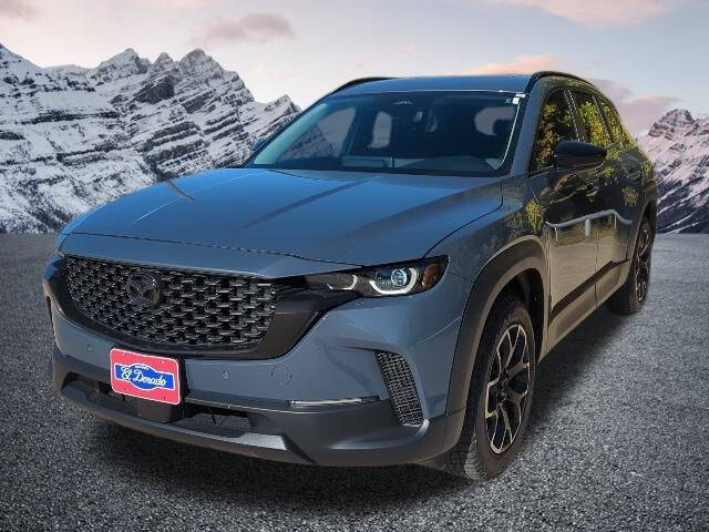 2026 Mazda CX-50 2.5 S Meridian Edition