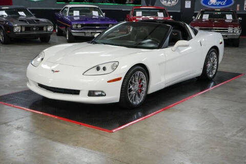 2006 Chevrolet Corvette