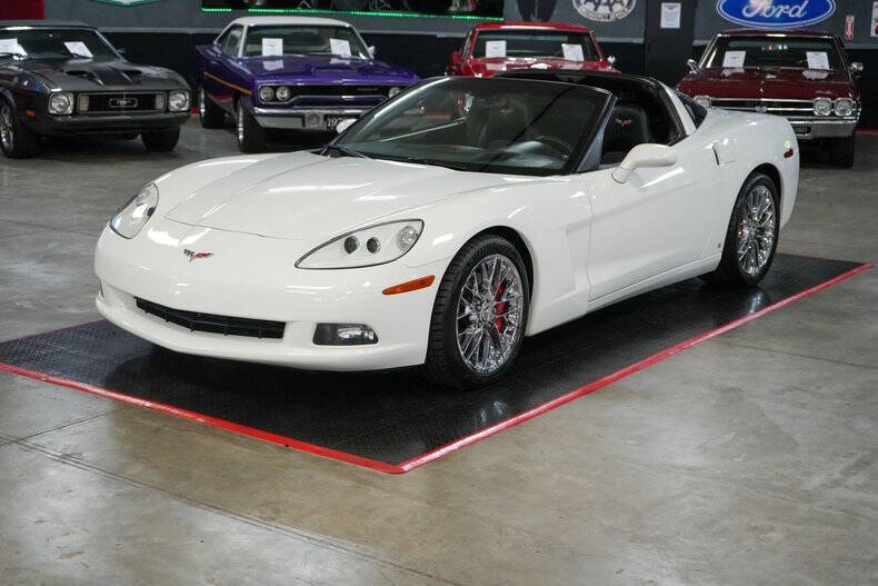 2006 Chevrolet Corvette
