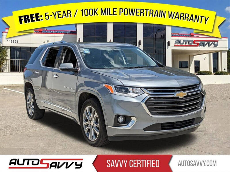 2019 Chevrolet Traverse for sale in Clearwater, FL