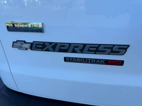 2010 Chevrolet Express 1500