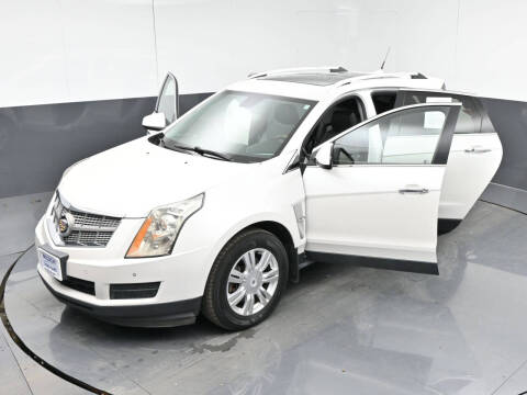 2010 Cadillac SRX Luxury Collection
