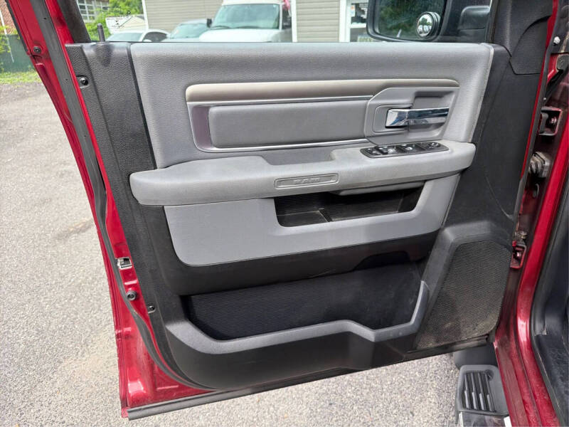 2014 RAM 1500