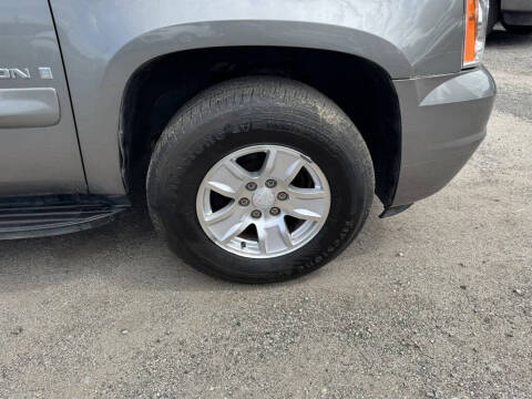 2007 GMC Yukon