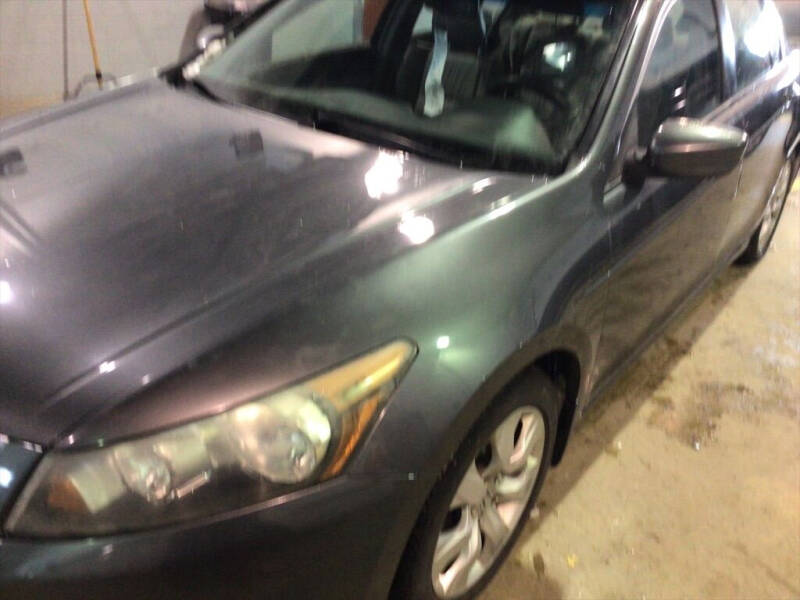 2008 Honda Accord for sale at Southtown Auto Sales in Albert Lea MN