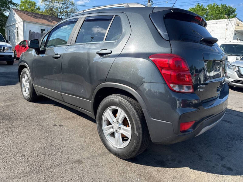 2017 Chevrolet Trax LT
