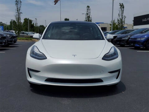 2020 Tesla Model 3 for sale at Lou Sobh Kia in Cumming GA