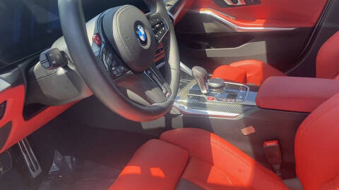 2024 BMW M3 Competition xDrive