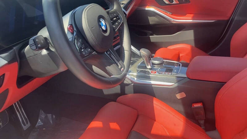 2024 BMW M3 Competition xDrive