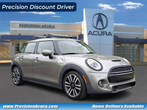 2020 MINI Hardtop 4 Door Cooper S