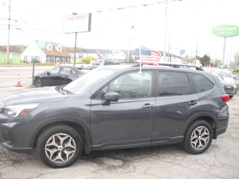 2021 Subaru Forester Premium