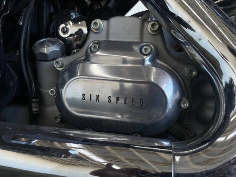 2009 Harley-Davidson FLHT