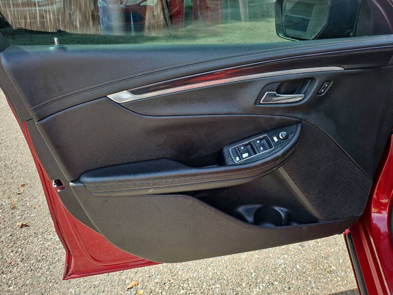 2018 Chevrolet Impala LT