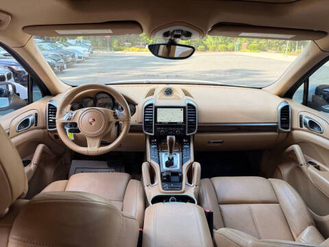 2014 Porsche Cayenne