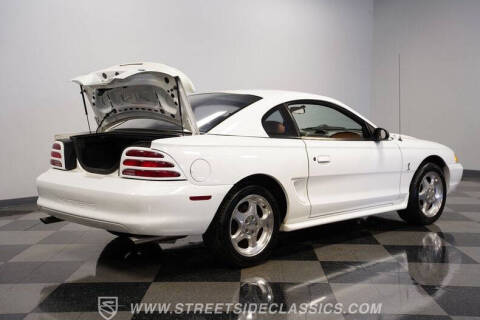 1995 Ford Mustang SVT Cobra