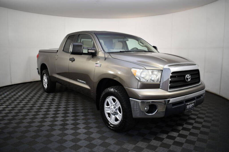 2009 Toyota Tundra