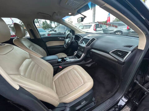 2017 Ford Edge SEL