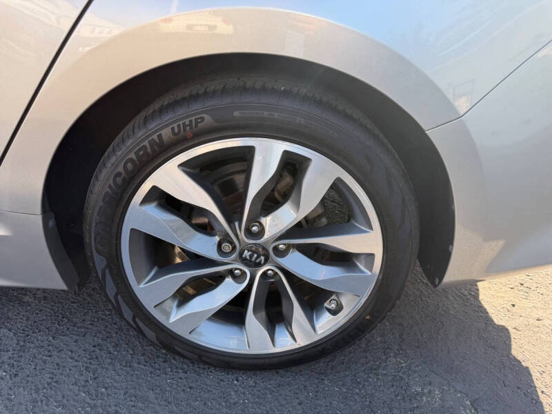 2015 Kia Optima SX