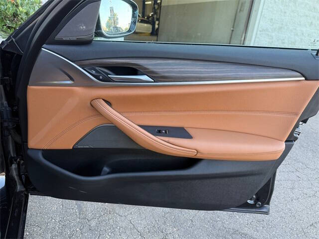 2023 BMW 5 Series 530e