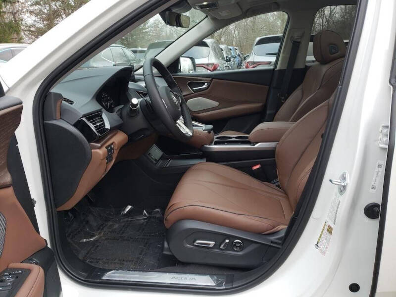 2026 Acura RDX SH-AWD w/Advance