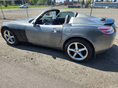 2007 Saturn SKY Red Line