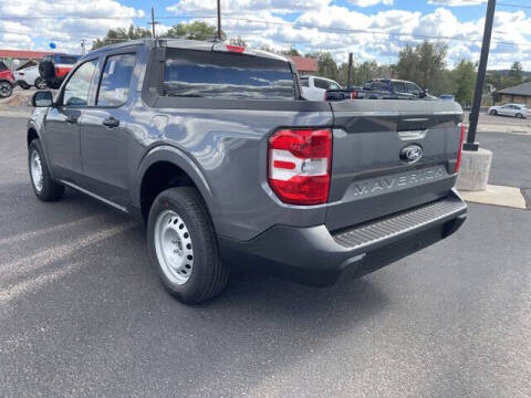 2025 Ford Maverick XL