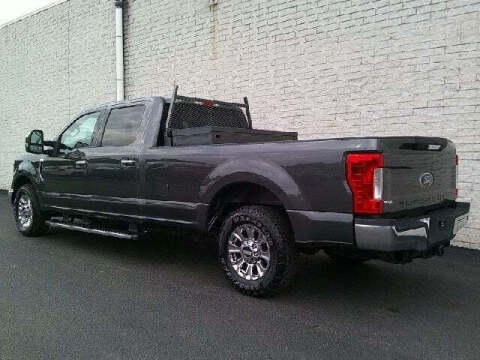 2019 Ford F-250 Super Duty