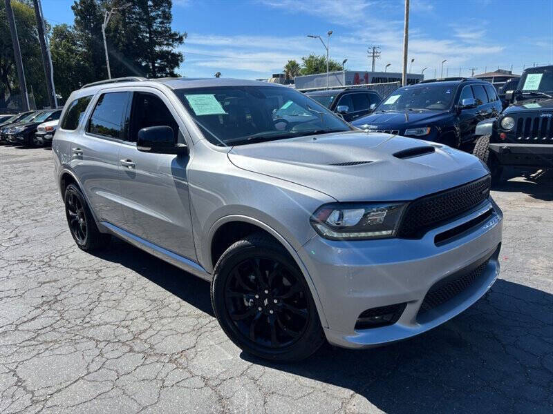 2020 Dodge Durango GT Plus