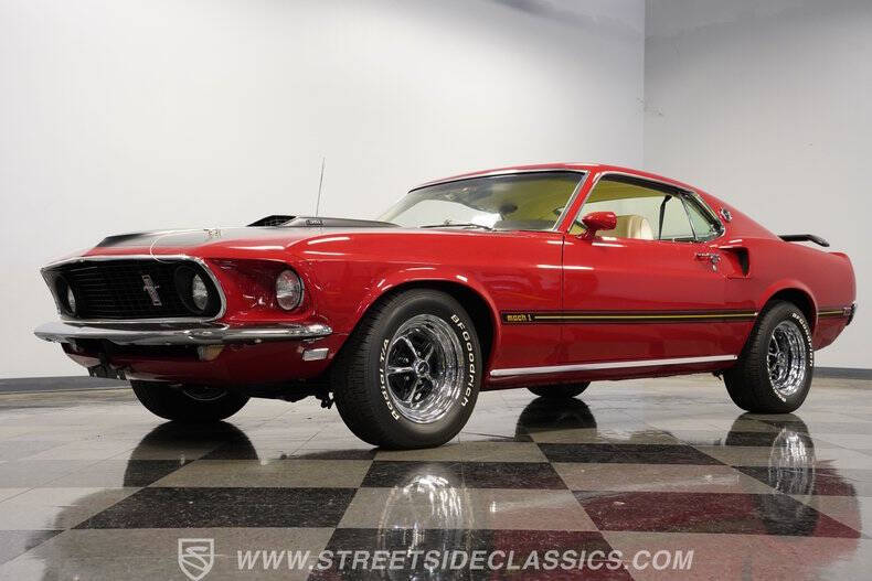 1969 Ford Mustang