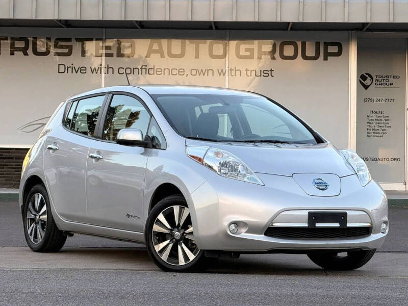 2015 Nissan LEAF