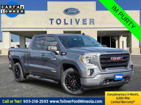 2022 GMC Sierra 1500 Limited