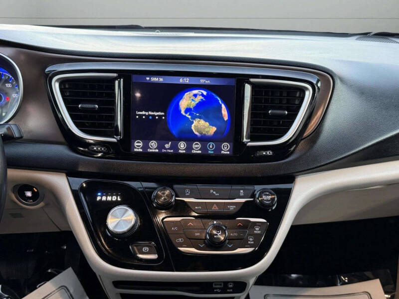 2018 Chrysler Pacifica Touring L