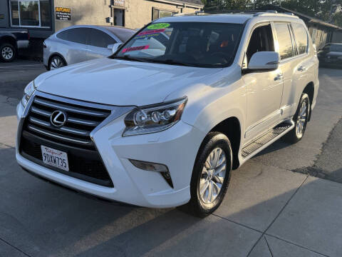 2019 Lexus GX 460