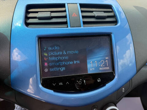 2014 Chevrolet Spark 1LT CVT