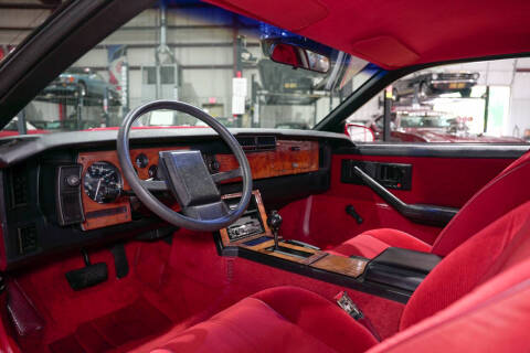 1986 Chevrolet Camaro RS