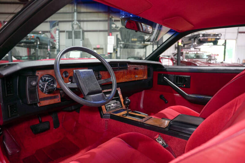 1986 Chevrolet Camaro RS