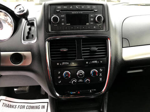 2015 Dodge Grand Caravan